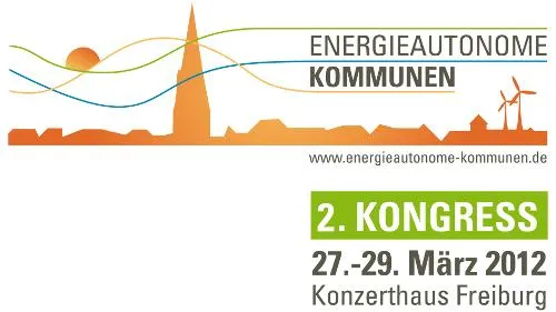 Bild: Die Vorankündigung zum 2. Kongress Energieautonome Kommunen ist veröffentlicht