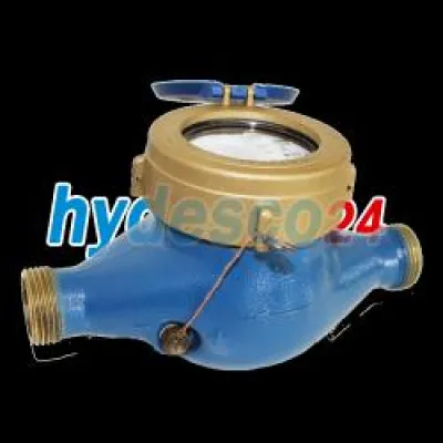 Bild: hydesco24 unterstützt Gärtner mit Wasserzählern