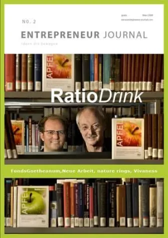 Bild: Kohlhase Verlag lanciert Entrepreneur Journal