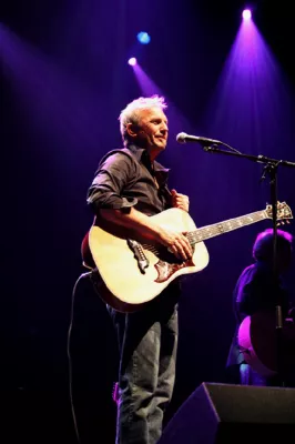 Bild: Kevin Costner spielt Country-Rock mit „Modern West“ im POLODROM Jüchen
