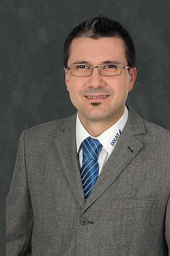 Stefano Bolzoni (Leiter Vertriebsbüro IXXAT Italien)