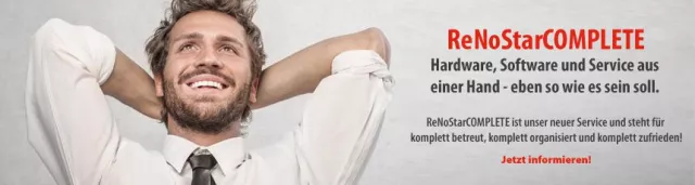 Bild: ReNoStar Kanzleisoftware für Einsteiger – bereit für das besondere elektronische Anwaltspostfach (beA)