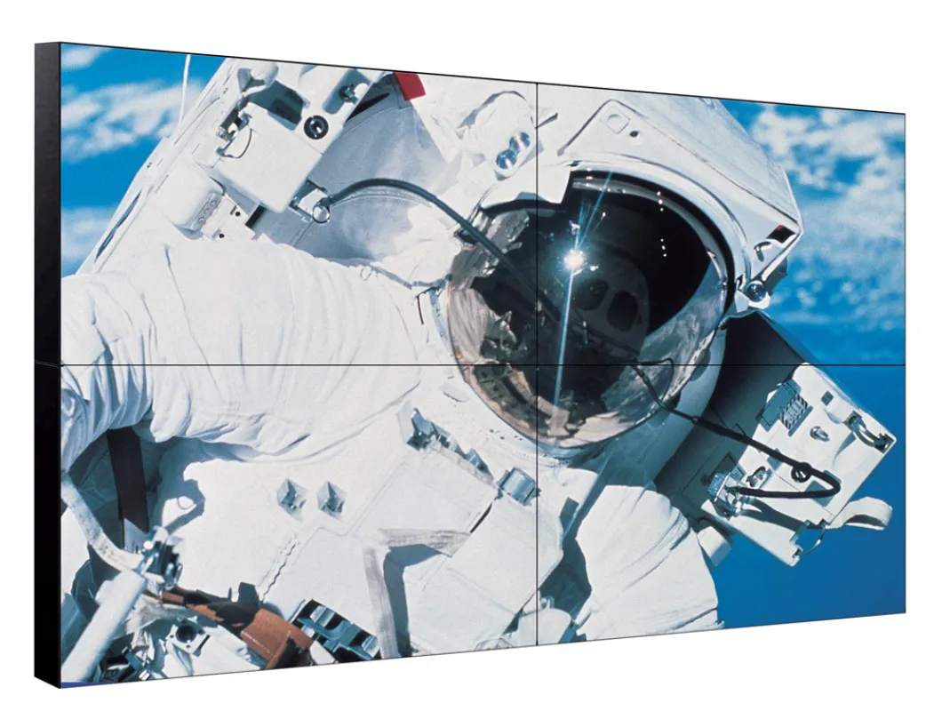 2x2 Plasma Display (84