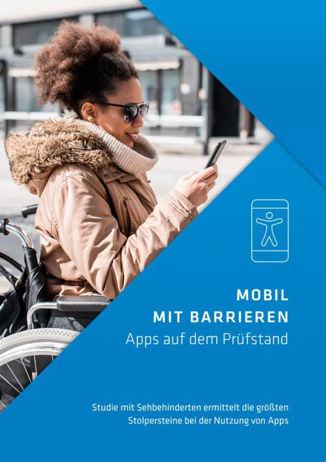 Studie: Mobil mit Barrieren (Copyright: iStock – AzmanJaka)