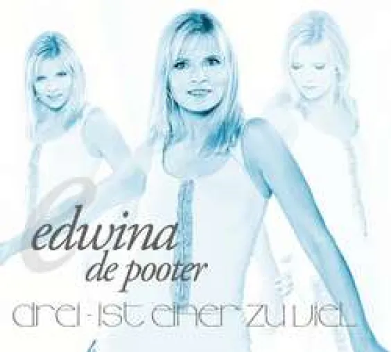 Edwina De Pooter - Drei - ist einer zuviel Bild: Edwina De Pooter - Drei - ist einer zuviel