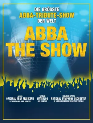 Bild: ABBA THE SHOW - Vorverkaufstart zur Tournee 2016