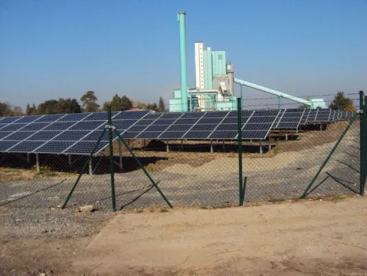 Bild: Mp-tec verwirklicht zwei Solarkraftwerke in Sachsen-Anhalt