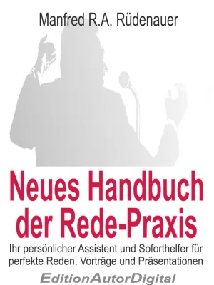 Bild: Gute Redevorbereitung leichtgemacht