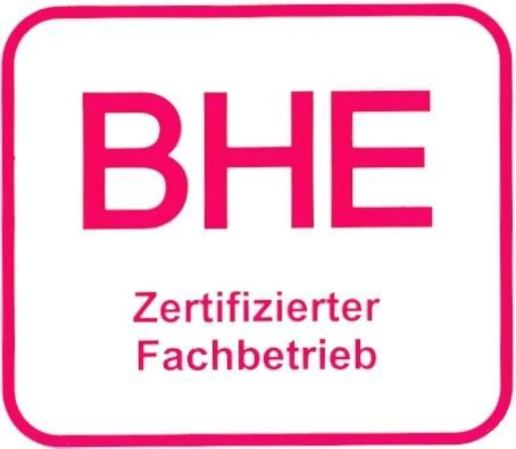 BHE-Zertifikat
