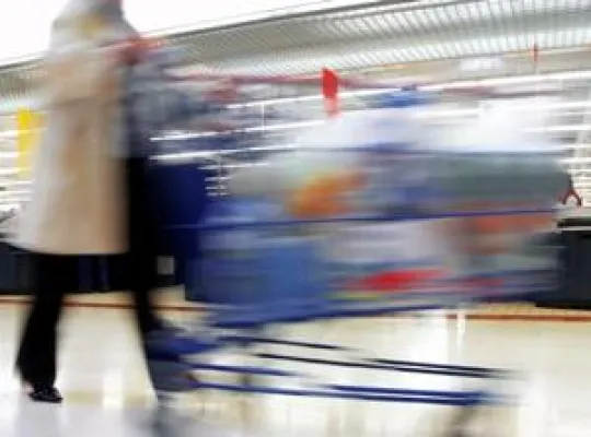 Bild: GFOS-Retail der GFOS als "Top Produkt Handel 2011" prämiert