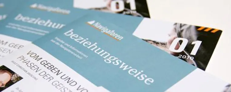 Fundraising: Newsletter 2.0 für Navigatoren Deutschland Bild: Fundraising: Newsletter 2.0 für Navigatoren Deutschland