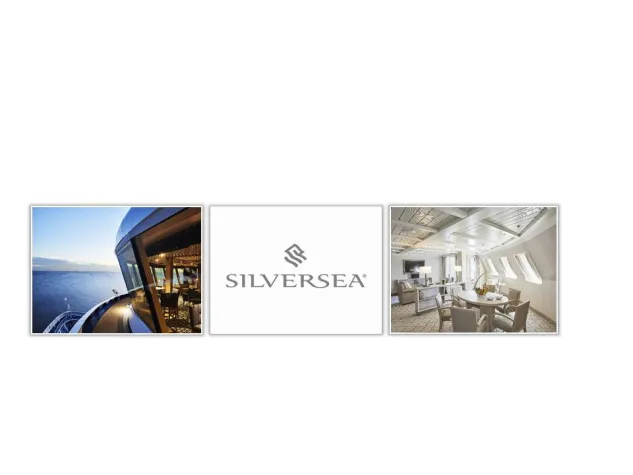 Bild: Silver Cloud startet erste Expeditionsreise - Auf dem Weg in arktische Gewässer