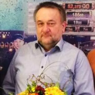 Bild: Ereignisreiche Zeiten - Vertriebsrepräsentant Horst Finger feiert 25-jähriges Firmenjubiläum bei BALLY WULFF