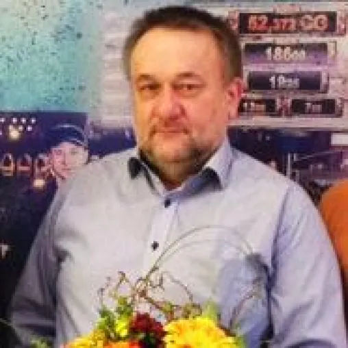 Bild: Ereignisreiche Zeiten - Vertriebsrepräsentant Horst Finger feiert 25-jähriges Firmenjubiläum bei BALLY WULFF