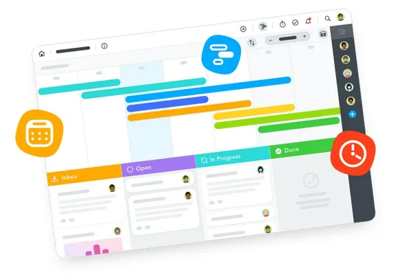 Bild: Deutsches Task-Management-Tool MeisterTask ermöglicht einmalig effiziente Zeitplanung dank Zeitleistenfunktion