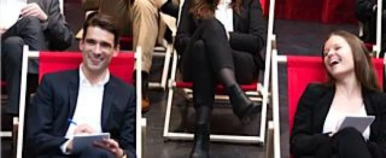 Bild: Karriere-Tipp: Persönlichkeitsentwicklung mit Impulsen aus Regie und Schauspiel