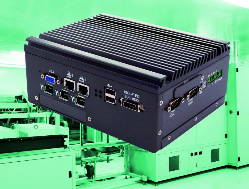 Box-PC ARS-1100 von Acceed