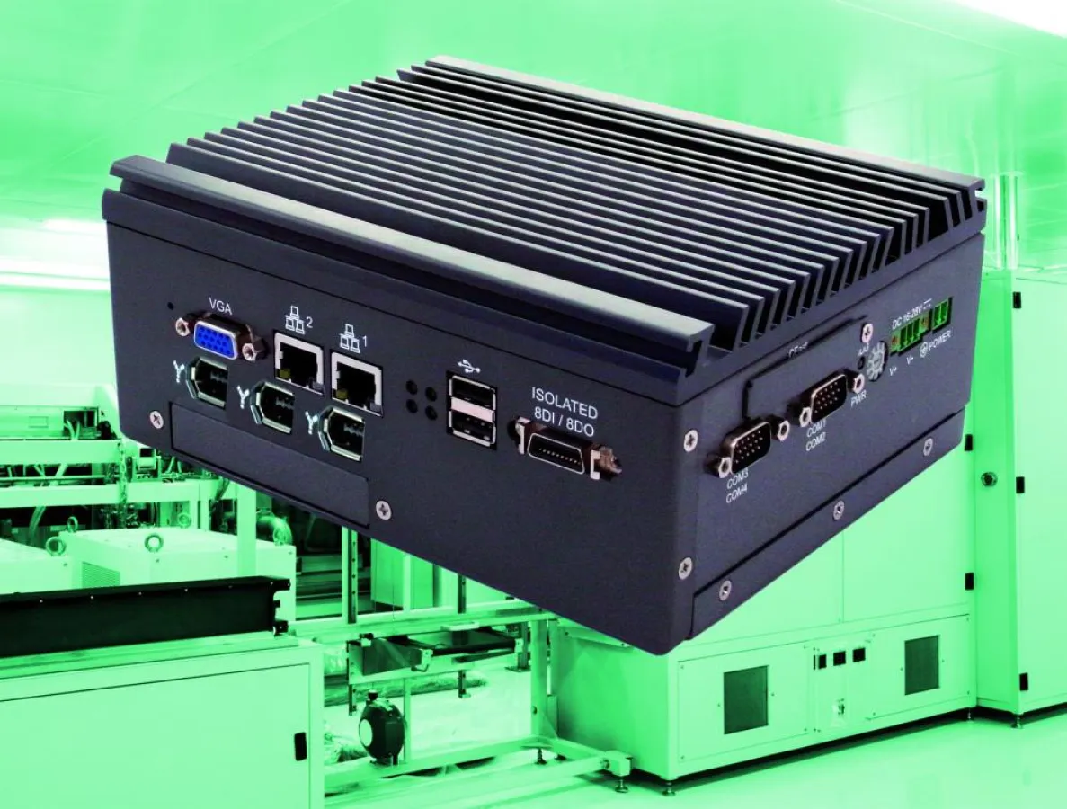 Box-PC ARS-1100 von Acceed