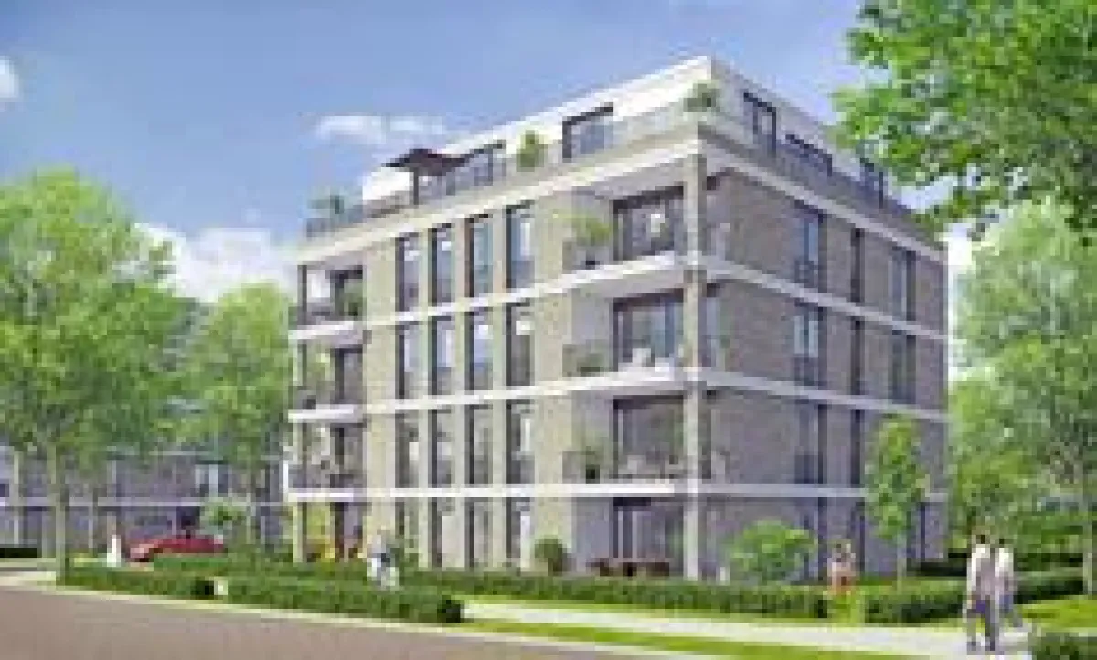 Projekt Gartenstadt Reitzenstein/Copyright van der Looy-Gruppe