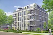 AENGEVELT vermarktet Eigentumswohnungen in der Gartenstadt Reitzenstein Bild: AENGEVELT vermarktet Eigentumswohnungen in der Gartenstadt Reitzenstein