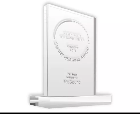Marketing-Preis für smarte Hörgeräte-Versorgung würdigt Vermarktungsideen von Hörakustikern Bild: Marketing-Preis für smarte Hörgeräte-Versorgung würdigt Vermarktungsideen von Hörakustikern