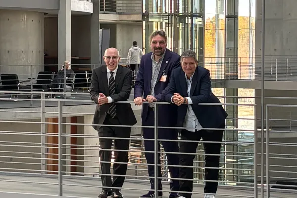 Bild: „Forschungssicherheit ist keine Option, sondern Voraussetzung.“