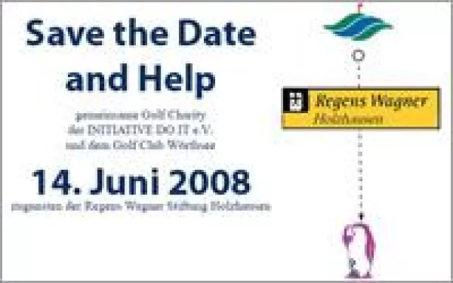 Bild: Gemeinsame Golf Charity des INITIATIVE DO IT e.V. und dem Golfclub Wörthsee