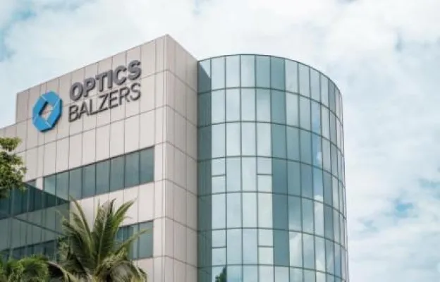 Optics Balzers produziert in Malaysia Bild: Optics Balzers produziert in Malaysia