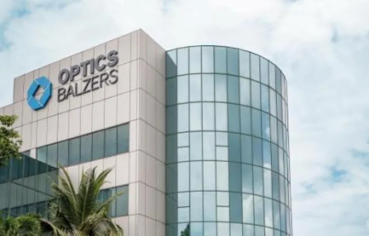 Optics Balzers produziert in Malaysia Bild: Optics Balzers produziert in Malaysia