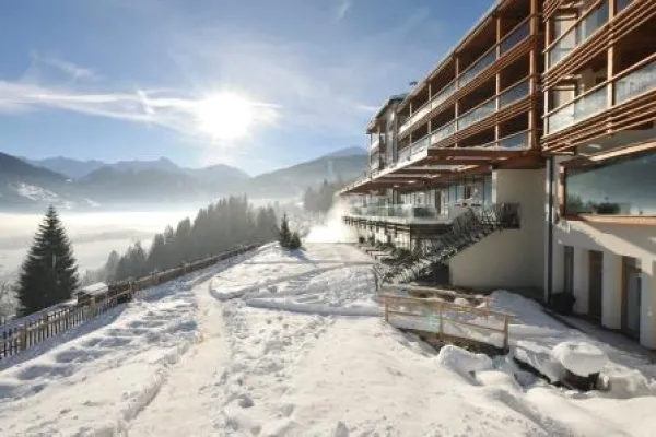 Bild: In zehn Minuten auf die Piste