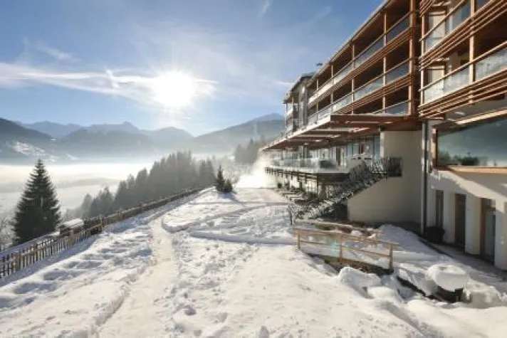 In zehn Minuten auf die Piste Bild: In zehn Minuten auf die Piste