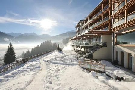 Bild: In zehn Minuten auf die Piste