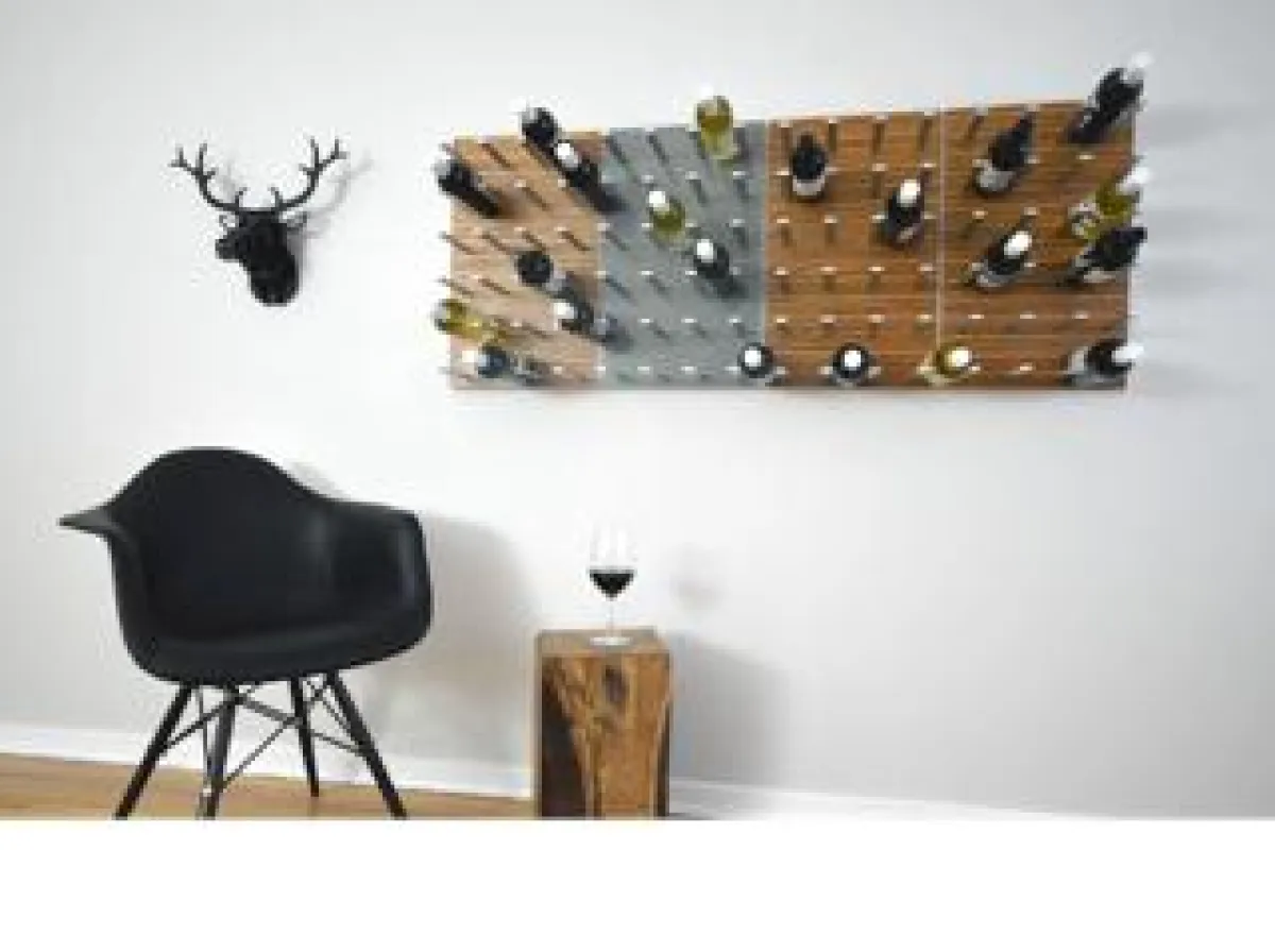 Geschmackvoller Hingucker – STACT ist für jeden Raum eine optische Bereicherung.