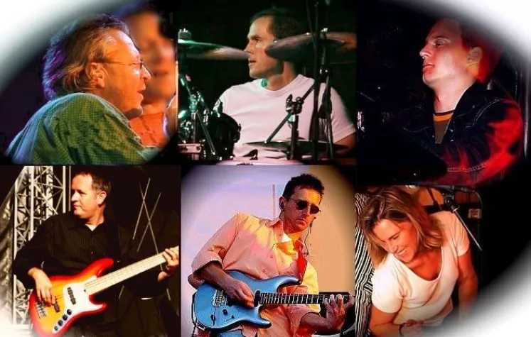 80-er-Jahre Pop-Rock aus den Charts mit der Band MrFRIENDLY beim Krifteler "Obsthof-am-Berg"-Hoffest Bild: 80-er-Jahre Pop-Rock aus den Charts mit der Band MrFRIENDLY beim Krifteler "Obsthof-am-Berg"-Hoffest