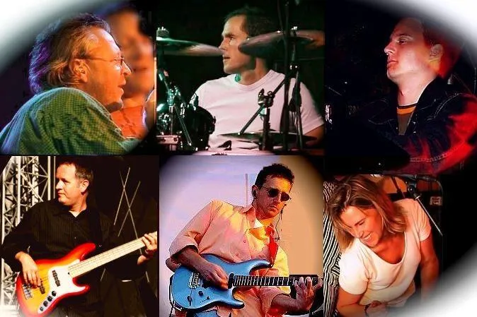 Bild: 80-er-Jahre Pop-Rock aus den Charts mit der Band MrFRIENDLY beim Krifteler "Obsthof-am-Berg"-Hoffest