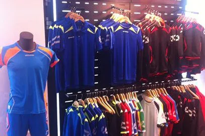 Teamsportexperte mit neuem Konzept für STANNO PRO SHOP-Händler Bild: Teamsportexperte mit neuem Konzept für STANNO PRO SHOP-Händler