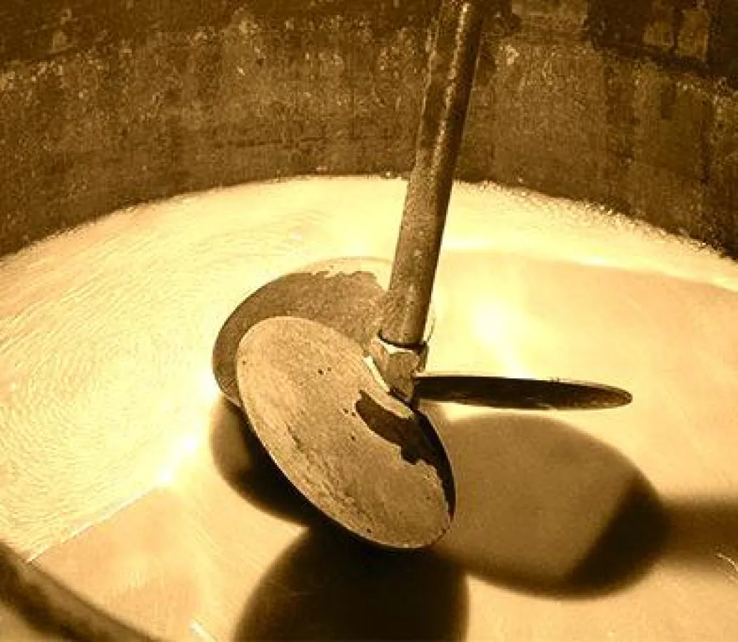 DistilaMax LS vergärt Obstmaischen