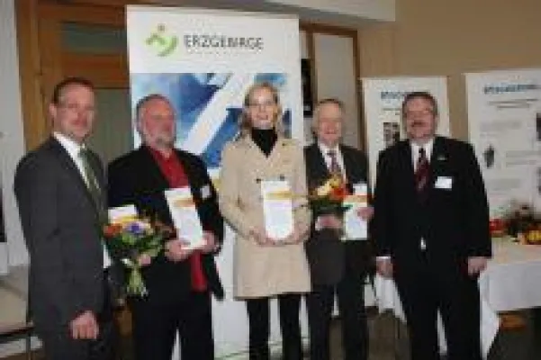 Bild: Erzgebirge holt wirtschaftlich auf