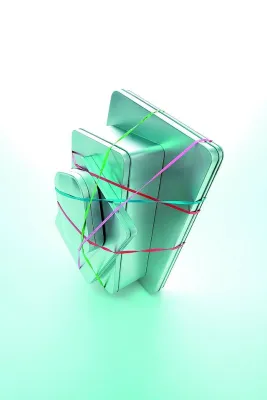 Bild: Verführung in 3-D: die Blechdose macht begehrenswert