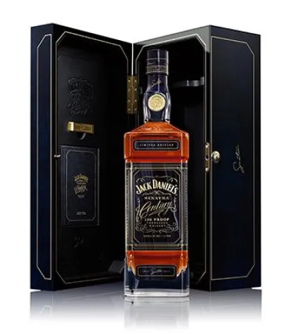Bild: Jack Daniel's präsentiert Limited Edition 'Sinatra Century'