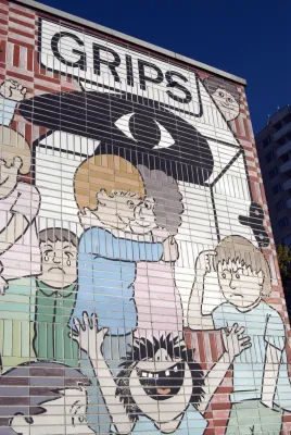 Am 3.10.19 startet ein umfangreiches Ferienprogramm für Kinder im GRIPS Theater Bild: Am 3.10.19 startet ein umfangreiches Ferienprogramm für Kinder im GRIPS Theater