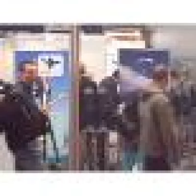 ORBAMED zieht positives Fazit der EGROH Expolife 2007 Bild: ORBAMED zieht positives Fazit der EGROH Expolife 2007