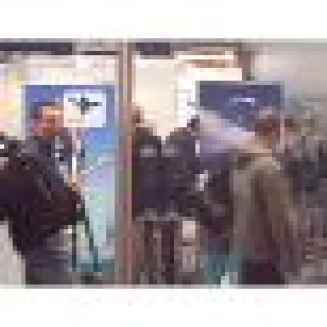 ORBAMED zieht positives Fazit der EGROH Expolife 2007 Bild: ORBAMED zieht positives Fazit der EGROH Expolife 2007