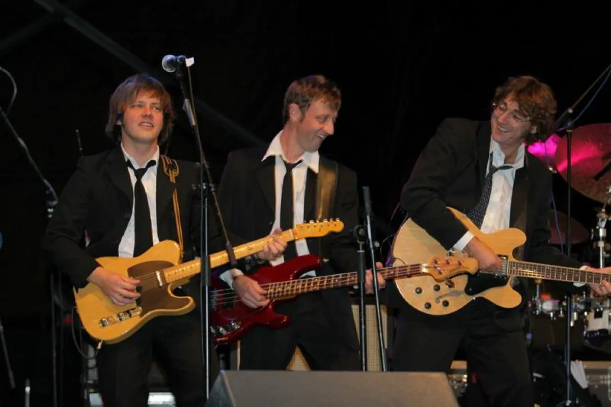 The Beat Brothers