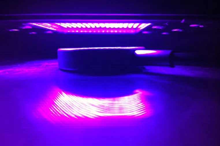 Neue Testmöglichkeit von UV-LED Härtungsanwendungen in Nord Amerika Bild: Neue Testmöglichkeit von UV-LED Härtungsanwendungen in Nord Amerika