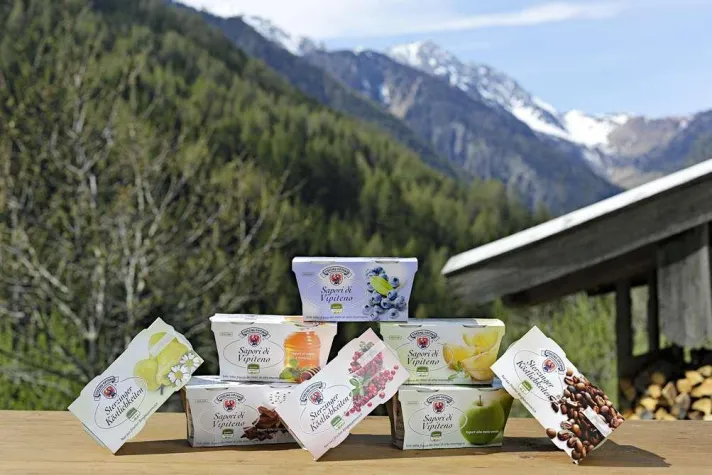 Die Milch macht‘s Bild: Die Milch macht‘s