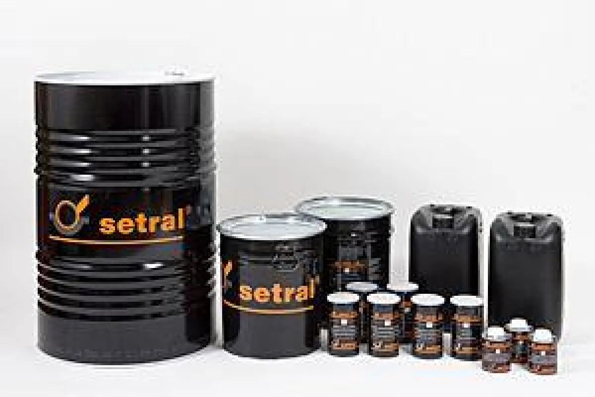 Setral Chemie GmbH - Hochtemperaturkettenöl - FLUID-setral-STG 220 FD