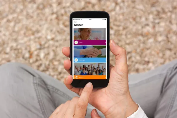 Bild: Hausengel und Linara entwickeln Deutschlern-App speziell für Betreuungskräfte aus Osteuropa