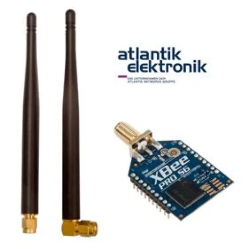 Bild: Antennen von Pulse Electronics - der Schlüssel zur guten Verbindung