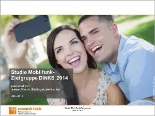 Bild: Mobilfunkmarkt: markenaffine DINKS (Double Income No Kids)